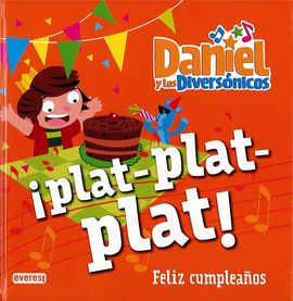 PLAT PLAT PLAT FELIZ CUMPLEAOS LECTURA