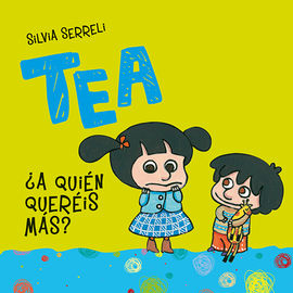 TEA. A QUIN QUIERES MS?