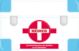 MDICO DE URGENCIAS - MALETN