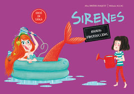 SIRENES. MANUAL DINSTRUCCIONS