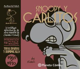 SNOOPY Y CARLITOS 1969-1970 N 10/25