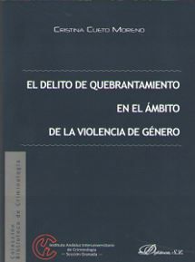 EL DELITO DE QUEBRANTAMIENTO EN EL MBITO DE LA VIOLENCIA DE GNERO