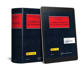 EL DERECHO MARTIMO DE LOS NUEVOS TIEMPOS (PAPEL + E-BOOK)