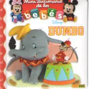 DUMBO - MINI DICCIONARIO DE LOS BEBES DISNEY