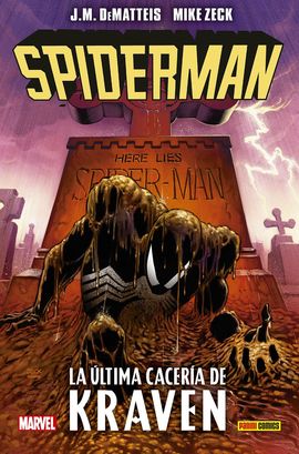 SPIDERMAN: LA LTIMA CACERA DE KRAVEN