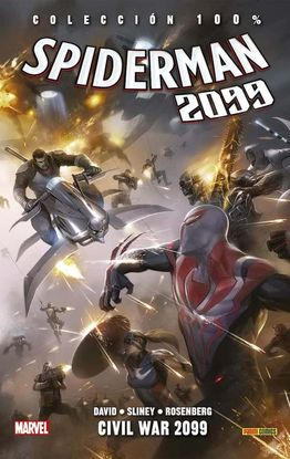 SPIDERMAN 2099