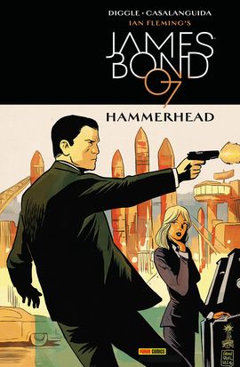 JAMES BOND 3. HAMMERHEAD