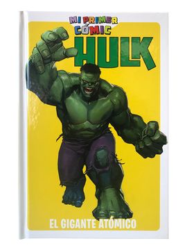 HULK, EL GIGANTE ATMICO