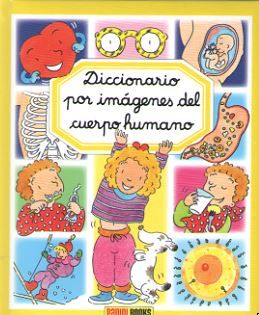 CUERPO HUMANO,  2018 DICCIONARIO POR IMAGENES