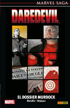 DAREDEVIL 14: EL DOSSIER MURDOCK