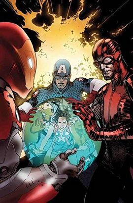 ULTIMATES 04: LA GUERRA DE LA ETERNIDAD