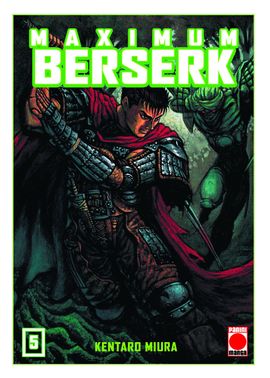 BERSERK MAXIMUM 05