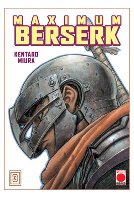 BERSERK MAXIMUM 3