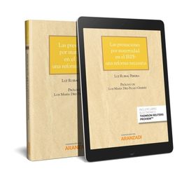 LAS PRESTACIONES POR MATERNIDAD EN EL IRPF: UNA REFORMA NECESARIA (PAPEL + E-BOO