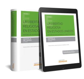 LA LIBERTAD RELIGIOSA EN ESTADOS UNIDOS (PAPEL + E-BOOK)