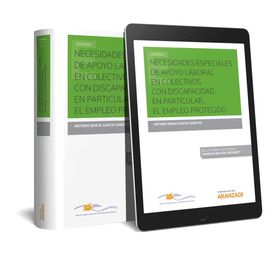 NECESIDADES ESPECIALES DE APOYO LABORAL EN COLECTIVOS CON DISCAPACIDAD. EN PARTI