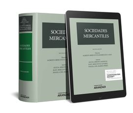SOCIEDADES MERCANTILES (PAPEL + E-BOOK)