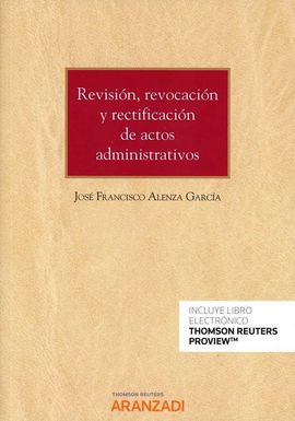 REVISIN, RENOVACIN Y RECTIFICACIN DE ACTOS ADMINITRATIVOS (DUO)