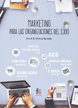 MARKETING PARA LA ORGANIZACIONES DEL S XXI