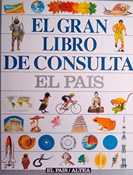 EL GRAN LIBRO DE CONSULTA DE EL PAS