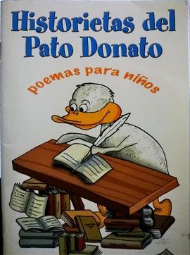 HISTORIETAS DEL PATO DONATO