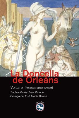 LA DONCELLA DE ORLENS