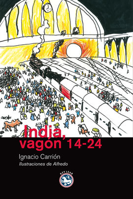 INDIA, VAGN 14-24