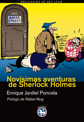 NOVSIMAS AVENTURAS DE SHERLOCK HOLMES