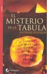 EL MISTERIO DE LA TBULA