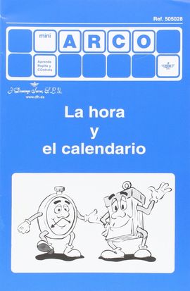 LA HORA Y EL CALENDARIO