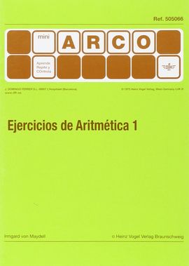 EJERCICIOS DE ARITMTICA 1