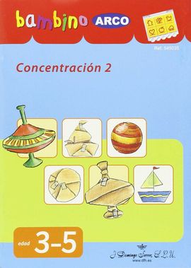 BAMBINO CONCENTRACIN 2