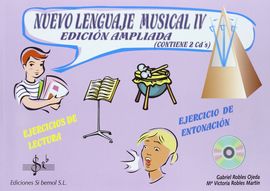 NUEVO LENGUAJE MUSICAL 4