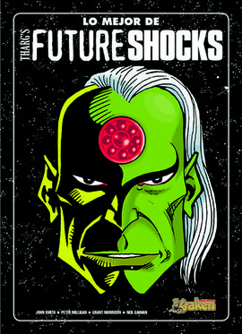 LO MEJOR DE THARGH'S FUTURE SHOCKS