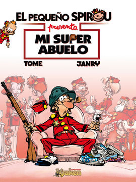 EL PEQUEO SPIROU. MI SPER ABUELO