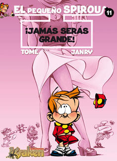 EL PEQUEO SPIROU 11