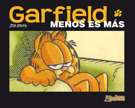 GARFIELD, MENOS ES MS