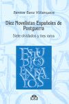 DIEZ NOVELISTAS ESPAOLES DE POSTGUERRA