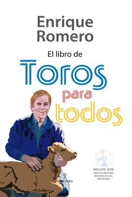 EL LIBRO DE "TOROS PARA TODOS"