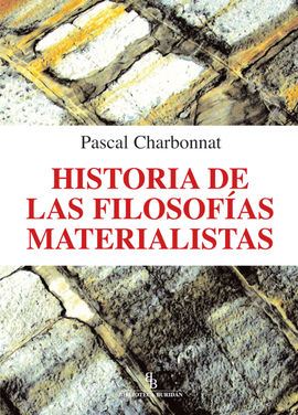 HISTORIA DE LAS FILOSOF�AS MATERIALISTAS