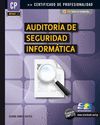 AUDITORIA DE SEGURIDAD INFORMTICA (MF0487_3)