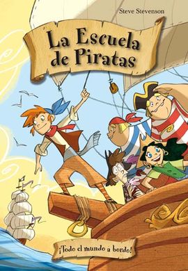 TODO EL MUNDO A BORDO!