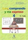 LEO, COMPRENDO Y ME EXPRESO 4