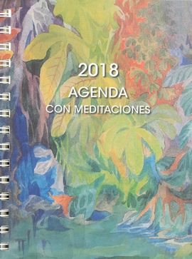 AGENDA 2018 CON MEDITACIONES