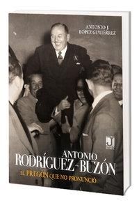 ANTONIO RODRGUEZ BUZN