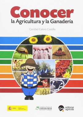 CONOCER LA AGRICULTURA Y LA GANADERA