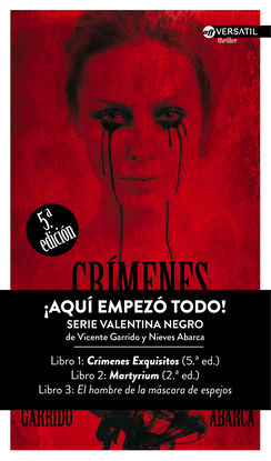 CRMENES EXQUISITOS 5 ED.