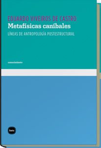 METAFíSICAS CANíBALES