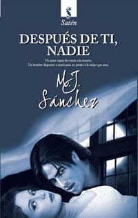 DESPUES DE TI, NADIE