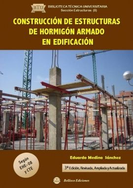 CONSTRUCCIÓN DE ESTRUCTURAS DE HORMIGÓN ARMADO